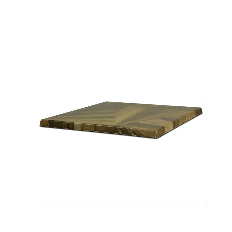 Authentique Plateaux 60x60x3,5 cm