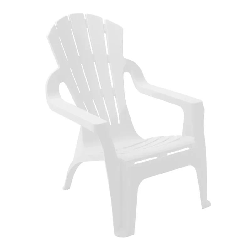 Satisfait Ou Remboursé Fauteuil d'extérieur blanc