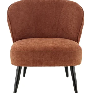 Must-Have Fauteuil terracotta 78x70x72 cm Clothilde Flexmob