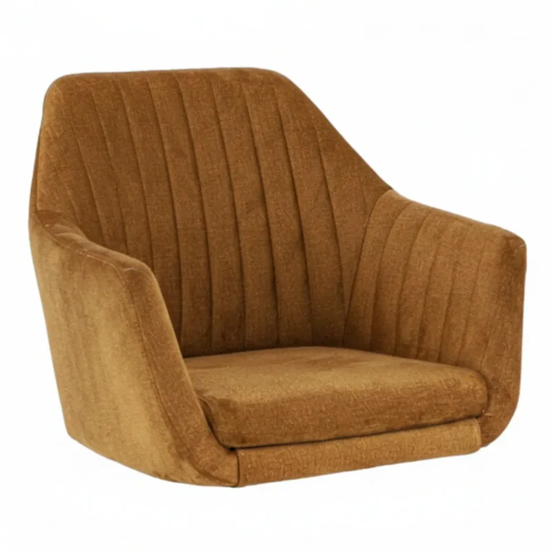 Livraison Express Assise de fauteuil or 47x63x59 cm Alfonse Flexmob