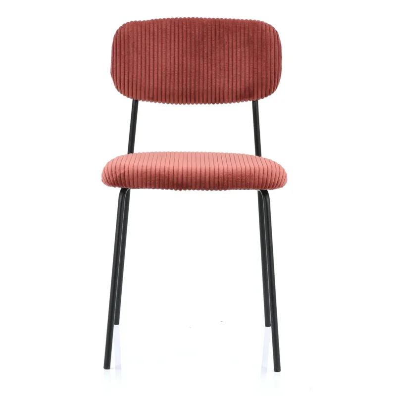 Chaise tomette 81,6x44,5x54,2 cm Manu Flexmob Paiement Sécurisé