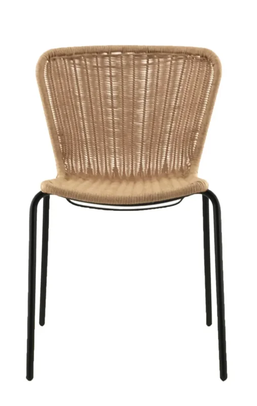 Chaise Rotin 81x51x53 cm Loom Flexmob Offre Limitée