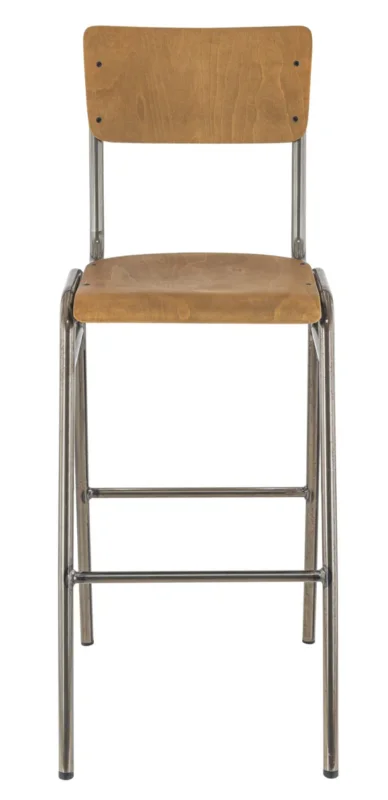 Dernier Modèle Tabouret brun 115x46x54 cm Harvard Flexmob
