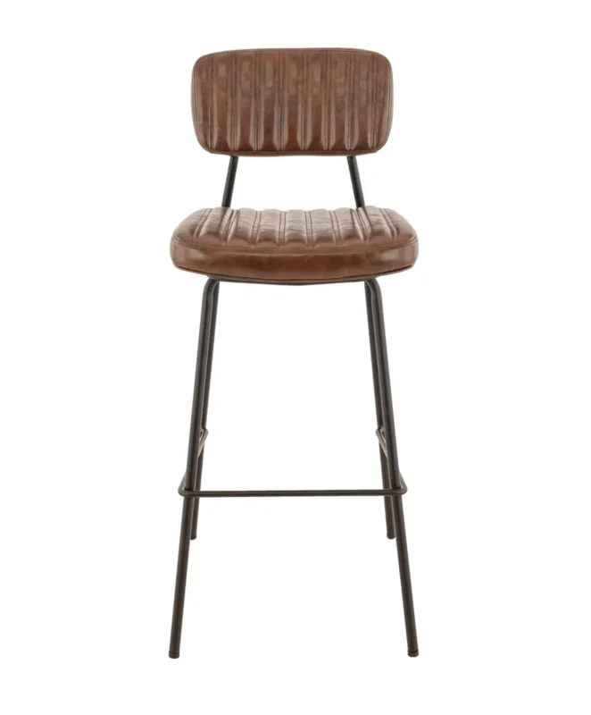 Tabouret de bar marron 108x45x49 cm Stanley Flexmob Must-Have