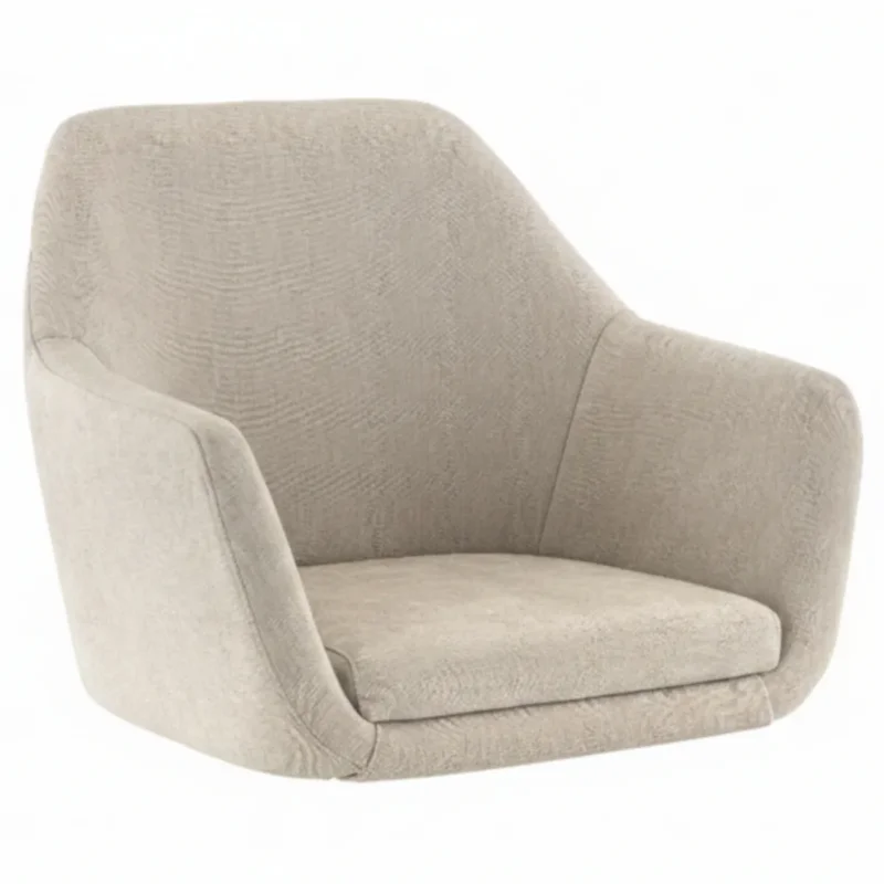 Commander Vite Assise de fauteuil greige 47x63x59 cm Romeo Flexmob