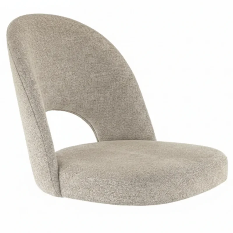 Assise de chaise greige 43x49 cm Ginette Flexmob Livraison Express