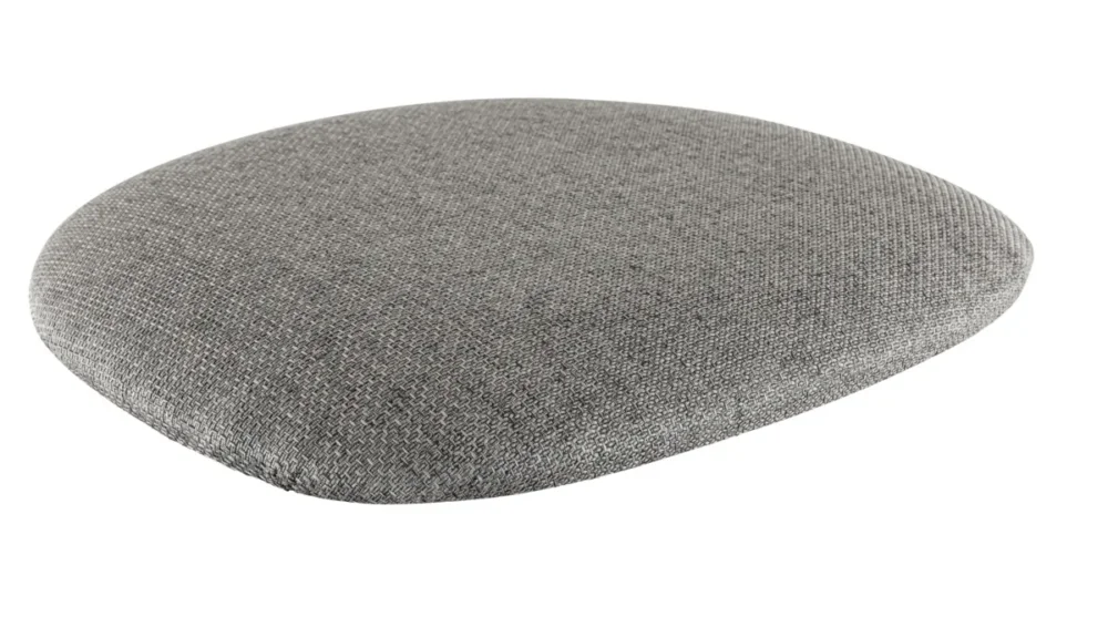 Assise de chaise gris 5x44 cm Kate Flexmob Nouvelle Collection