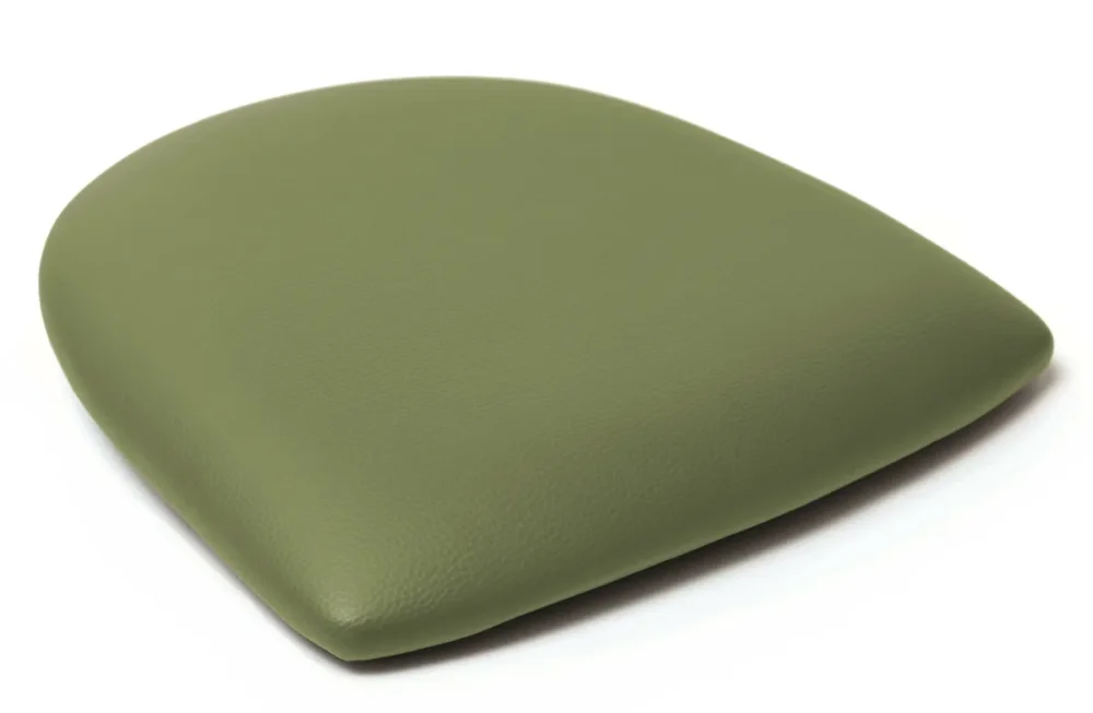 Assise de chaise olive Budapest Flexmob Seulement Aujourd’hui