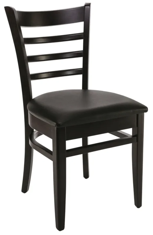 Structure de chaise marron 85x43x53 cm Pub Flexmob Produit De Marque