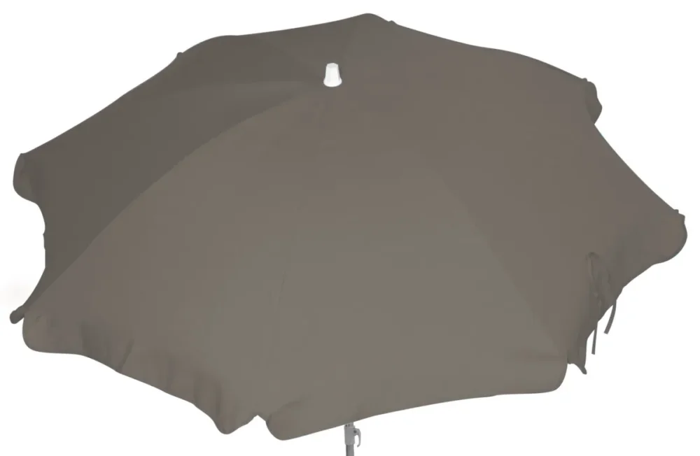 Jusqu’à Épuisement Des Stocks Parasol taupe Ø 200 cm