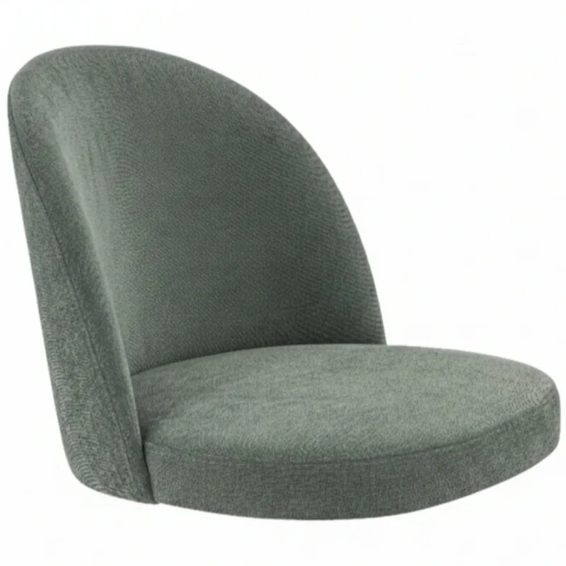 Assise de chaise vert 43x49x55 cm Eloise Flexmob Bon Marché