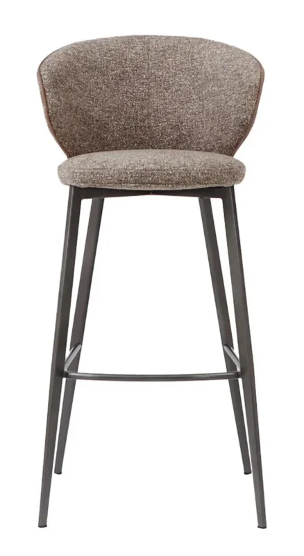 Tabouret taupe 107x52x47 cm Julien Flexmob Expédition Rapide