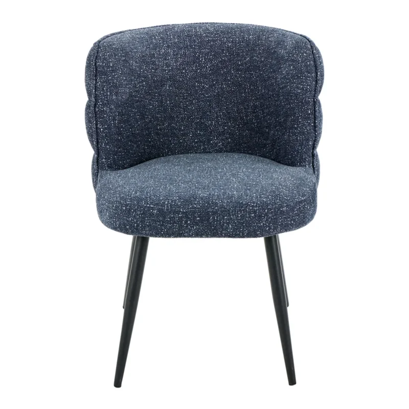 Paiement Sécurisé Chaise bleu 77x60x66 cm Raymond Flexmob