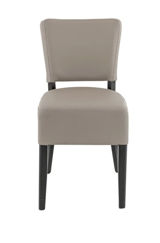 Livraison Gratuite Chaise d'intérieur taupe 84x45x54 cm Floriane 2 Flexmob