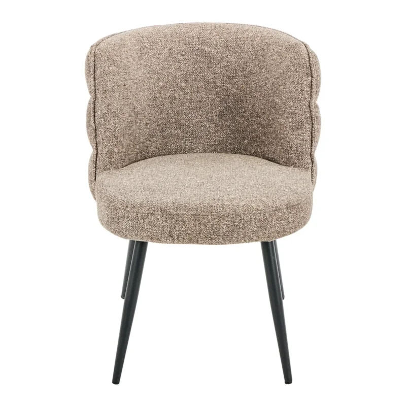 Achat Immédiat Chaise taupe 77x60x66 cm Raymond Flexmob