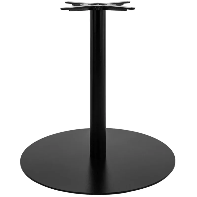 Offre Exclusive Pied de table noir Ø 75 cm 73 cm Prato Flexmob