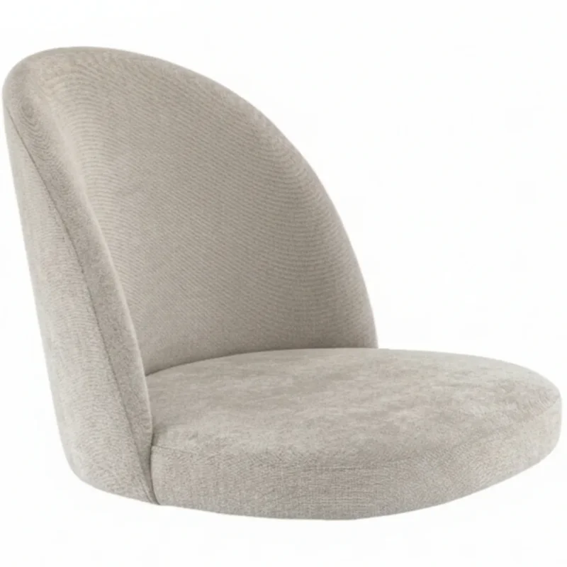 Offre Du Jour Assise de chaise greige 43x49x55 cm Eloise Flexmob