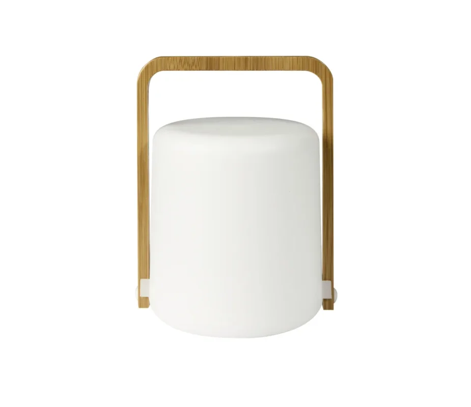 Lampe à led nomade blanc Ø 10,8 cm 14,8 cm Duni Commande En Gros