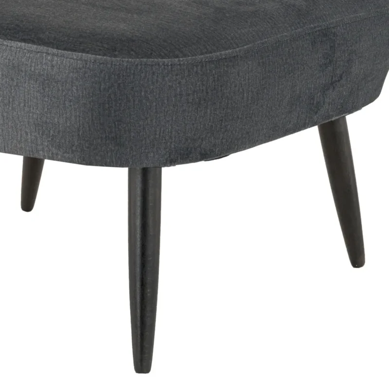 Set de 4 pieds noir 49 cm Flexmob Expédition Rapide