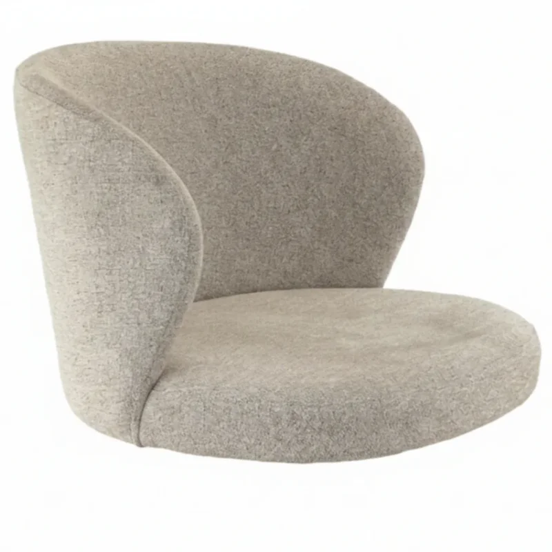 Assise de chaise greige 43x49x55 cm Angele Flexmob Soldes