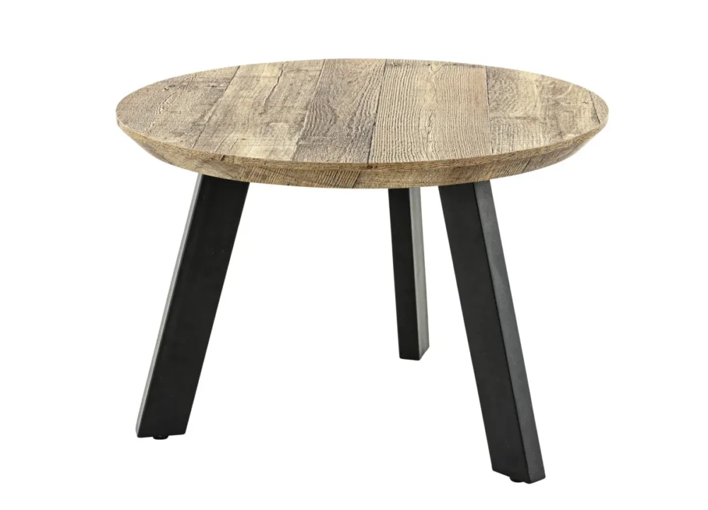 Certifié Table d'intérieur Ø 60 cm 42 cm Jolyne Flexmob