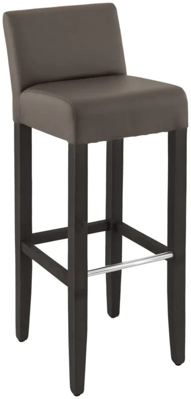 Commander Vite Tabouret de bar marron 100x36x44 cm Clinton Flexmob