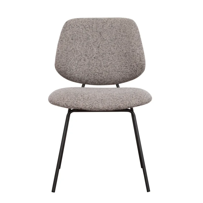 Prix Bas Chaise greige 80x50x58,2 cm Franck Flexmob