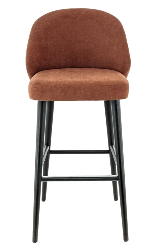 Tabouret terracotta 105x52x57 cm Tristan Flexmob Populaire