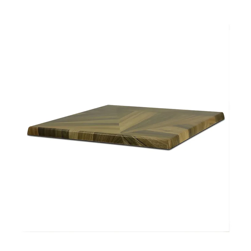 Quantité Limitée Plateaux 70x70x3,5 cm