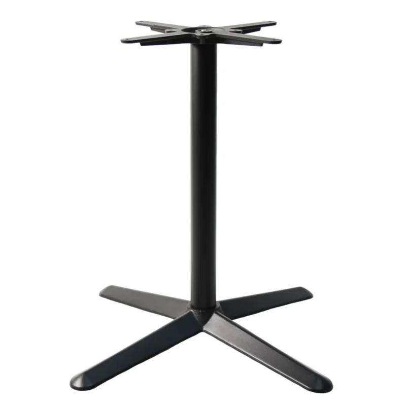 Nouvel Arrivage Pied de table noir Gallia Flexmob