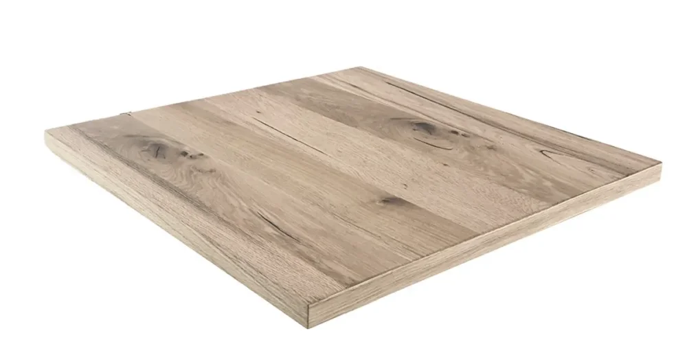 Plateau carré 3x60x60 cm Odense Flexmob Must-Have