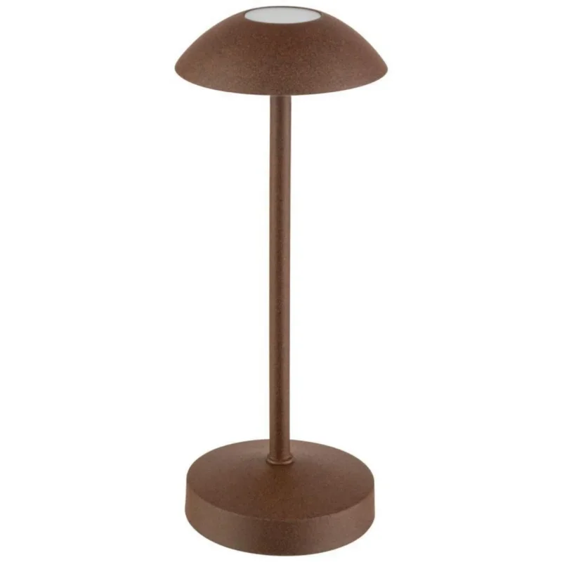 Lampe led brun Ø 7,5 cm 20,5 cm Alva Aps Seulement Aujourd’hui