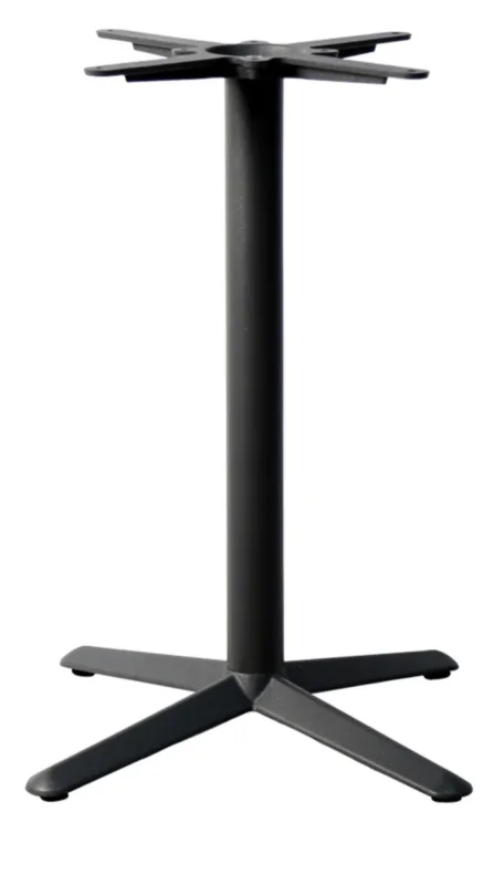 Pied de table noir Gallia Flexmob Prix Choc