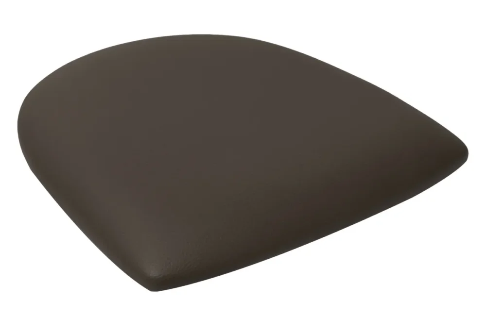 Meilleure Vente Assise de chaise chocolat 43,5 cm Brooklyn Flexmob