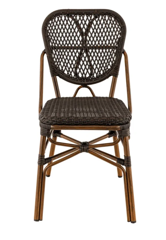 Chaise 87x46x56 cm Dax Flexmob Remise