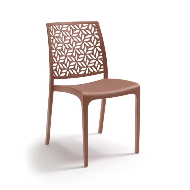 Offre Exclusive Chaise d'extérieur taupe