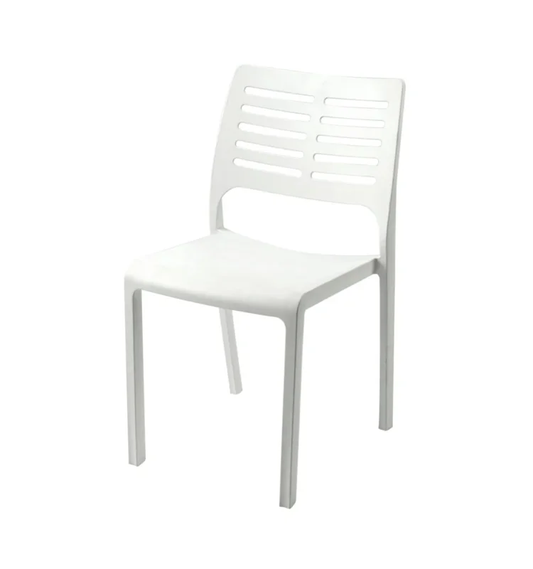 Promotion Chaise d'extérieur blanc