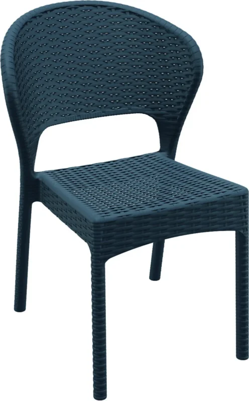Nouvel Arrivage Chaise gris 82x53x60 cm Daytona Flexmob