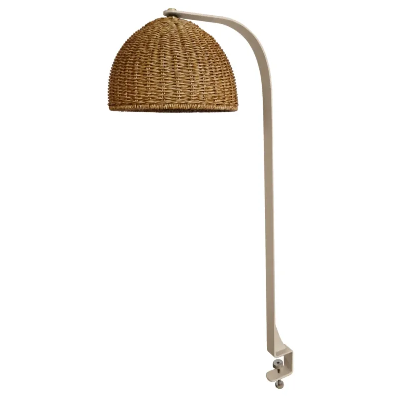 Must-Have Bras déporté pour table Ivoire 100 cm Paranocta