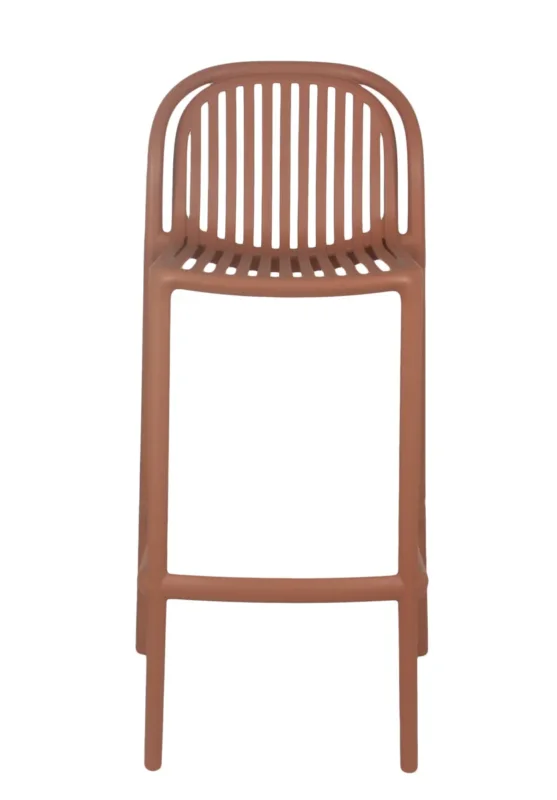 Tabouret de bar de terrasse terra 104x52x49 cm Oman Flexmob Commande En Gros