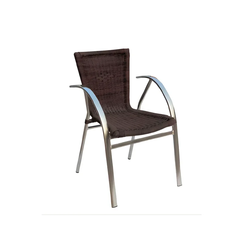 Prix Réduit Fauteuil chocolat 79x54x61 cm