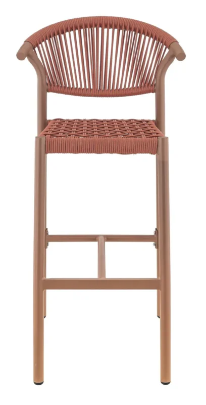Tabouret terra 106x54x57 cm Alicante Flexmob Retour Gratuit