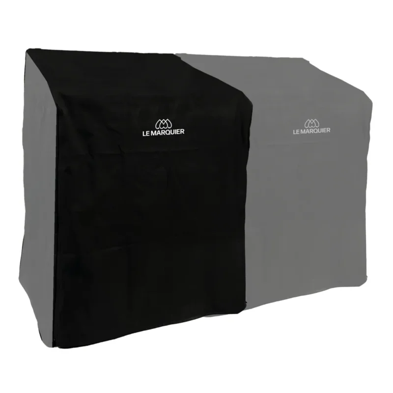 Offre Exclusive Housse de protection noir 85x65x110 cm Le Marquier