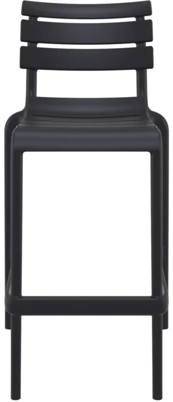 Commande En Gros Tabouret noir 105x53x55 cm Achile Flexmob