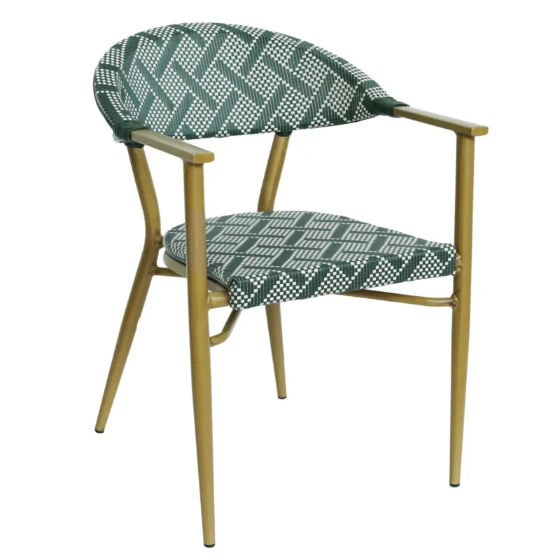Authentique Fauteuil crème 77x57x59 cm Bercy Flexmob