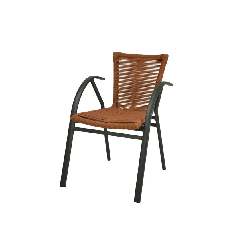 Expédié Aujourd’hui Fauteuil terracotta 79x54x60 cm