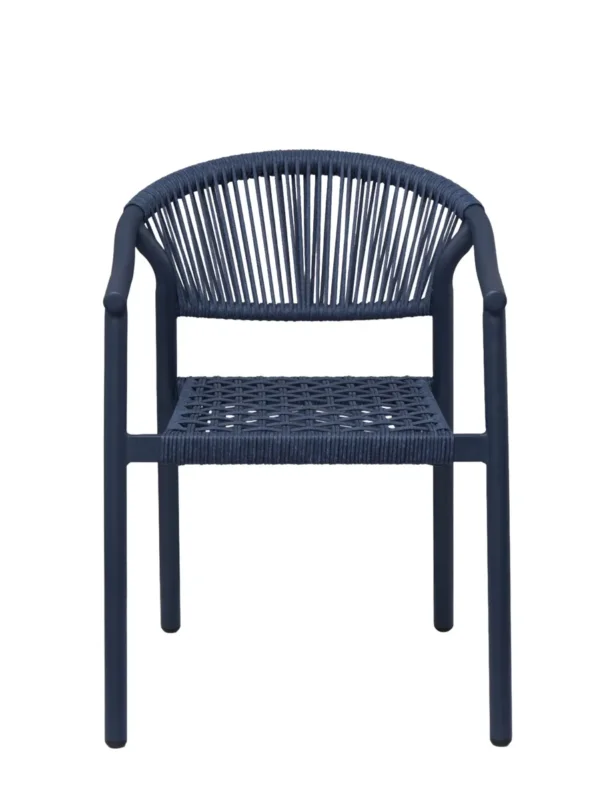 Nouvelle Collection Fauteuil d'extérieur abysse 76x57x61 cm Denia Flexmob