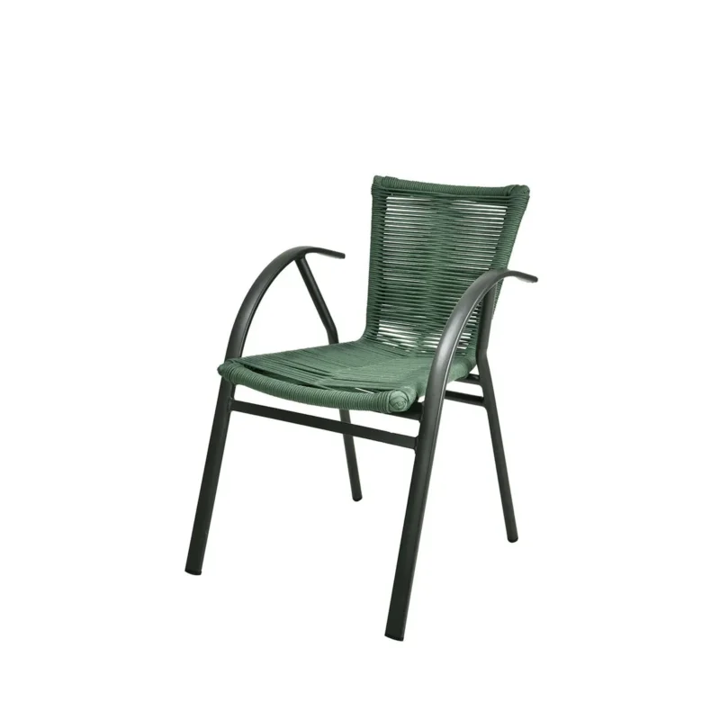 Fauteuil vert 79x54x60 cm Expédié Aujourd’hui