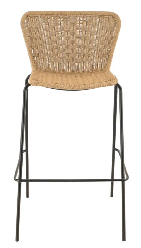 Tabouret Rotin 104x53x54 cm Loyd Flexmob Satisfait Ou Remboursé