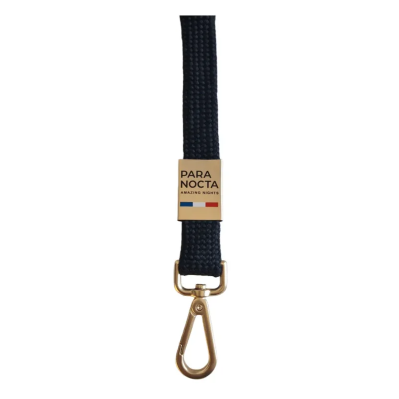 Livraison Express Sangle de suspension noir 110 cm Paranocta